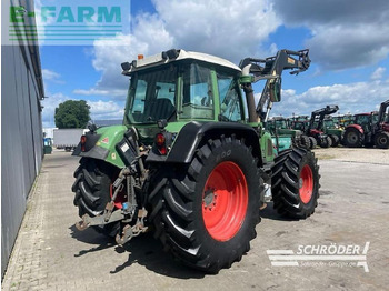 Trattore Fendt 714 vario: foto 3