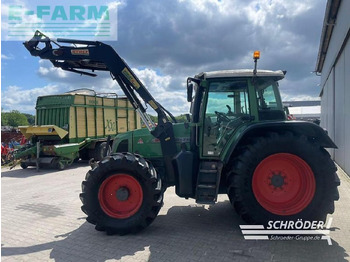 Trattore Fendt 714 vario: foto 4