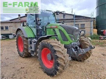 Trattore FENDT 716 Vario