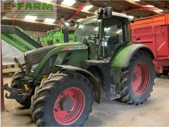 Trattore FENDT 716 Vario