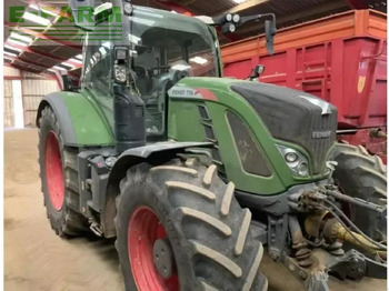 Trattore FENDT 716 Vario