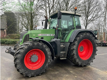 Trattore FENDT