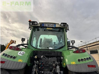 Trattore Fendt 722 power: foto 4 Trattore Fendt 722 power: foto 4