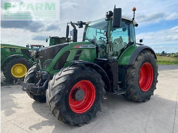 Trattore FENDT 722 Vario