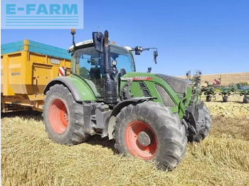 Trattore FENDT
