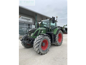 Trattore FENDT