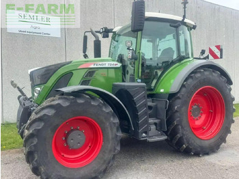 Trattore FENDT