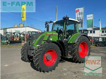 Trattore FENDT 724 Vario