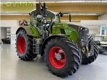 Trattore FENDT 724 Vario