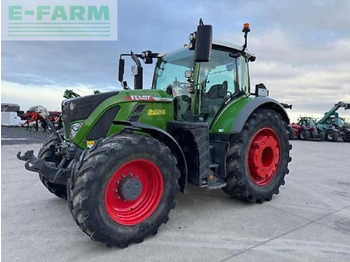 Trattore FENDT 724 Vario