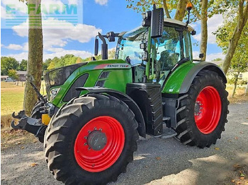 Trattore FENDT 718 Vario