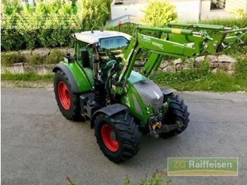 Trattore FENDT 724 Vario