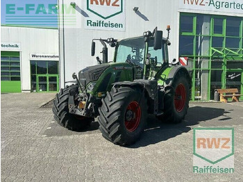 Trattore FENDT 724 Vario