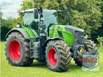 Trattore FENDT 724 Vario