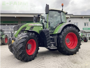 Trattore FENDT 724 Vario