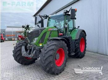 Trattore Fendt 724 vario s4 profi plus ProfiPlus: foto 5