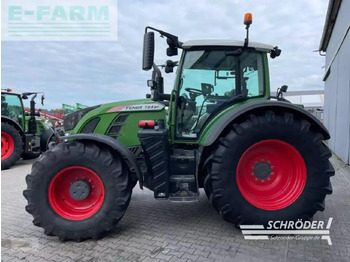 Trattore Fendt 724 vario s4 profi plus ProfiPlus: foto 4