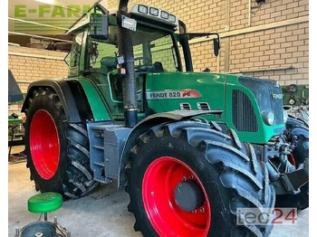 Trattore FENDT