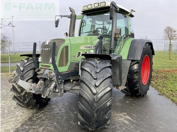 Trattore Fendt 820 vario: foto 2