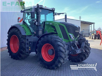 Trattore FENDT 824 Vario