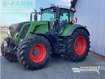 Trattore FENDT 824 Vario