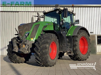 Trattore FENDT 824 Vario