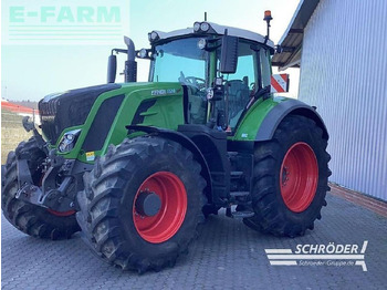 Trattore FENDT 824 Vario