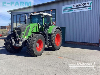 Trattore FENDT 824 Vario