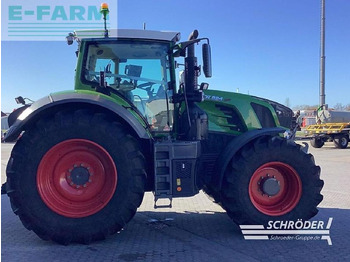 Trattore FENDT 824 Vario
