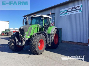 Trattore FENDT 824 Vario