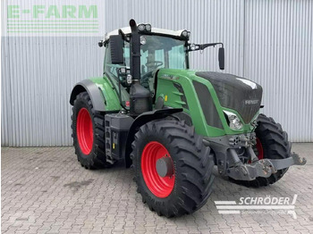 Trattore FENDT 826 Vario