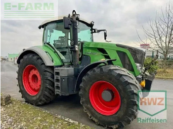 Trattore FENDT 826 Vario