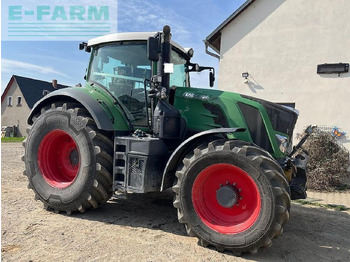 Trattore FENDT 826 Vario