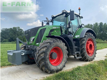 Trattore FENDT 826 Vario