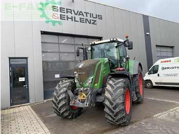 Trattore FENDT 826 Vario