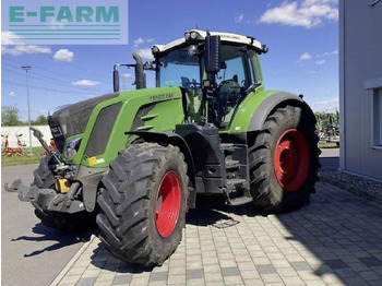 Trattore FENDT 826 Vario