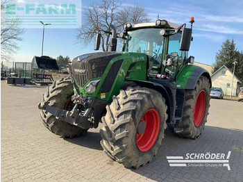 Trattore Fendt 826 vario s4 profi plus ProfiPlus: foto 4