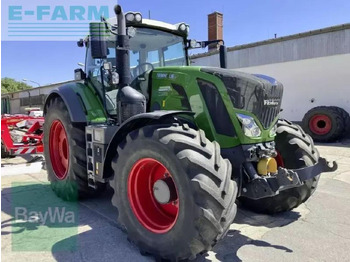 Trattore FENDT 826 Vario