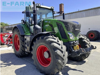 Trattore FENDT 826 Vario
