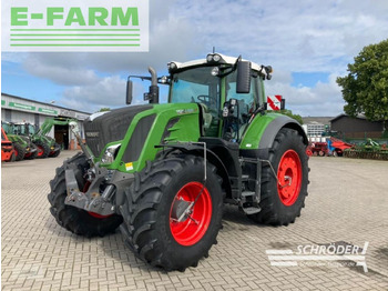 Trattore FENDT 828 Vario