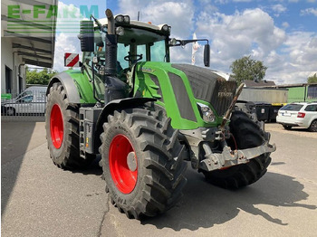 Trattore Fendt 828 vario: foto 4