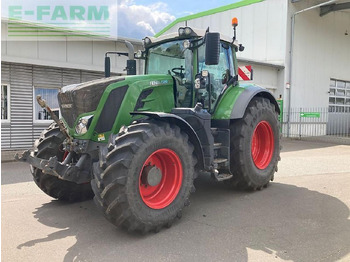 Trattore FENDT 828 Vario