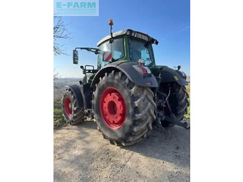 Trattore Fendt 828 vario s4 profi plus ProfiPlus: foto 2