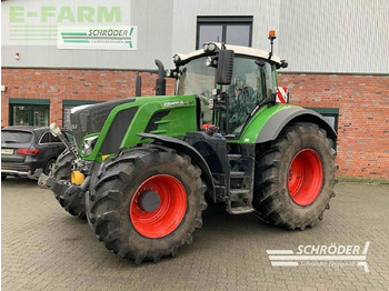 Trattore FENDT 828 Vario