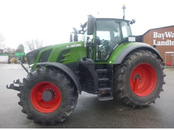 Trattore FENDT 828 Vario