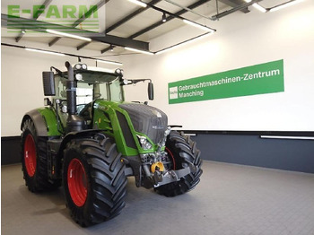 Trattore FENDT 828 Vario