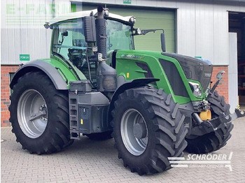 Trattore FENDT 828 Vario