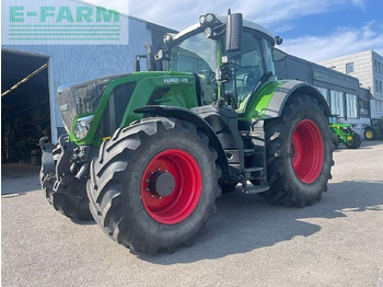 Trattore FENDT 828 Vario
