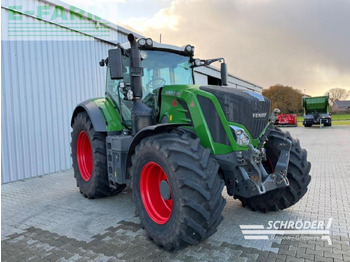 Trattore FENDT 828 Vario