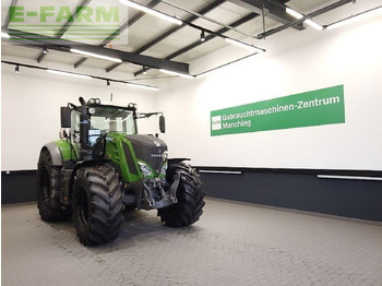 Trattore FENDT 828 Vario